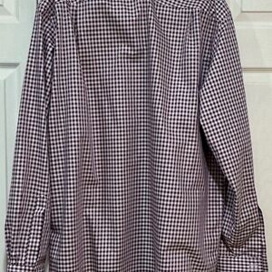 Charles Tyrwhitt Checkered Dress Shirt